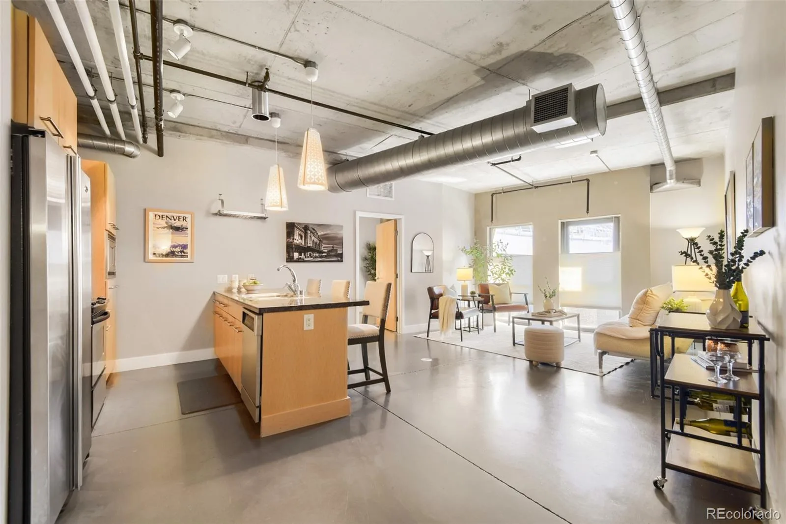 2100 16th Street #213 Denver CO 80202 | MLS #REC5563558 09242026194901 1600 10