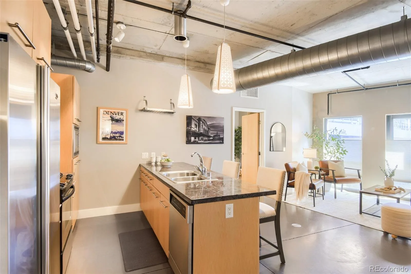 2100 16th Street #213 Denver CO 80202 | MLS #REC5563558 09242026194901 1600 14