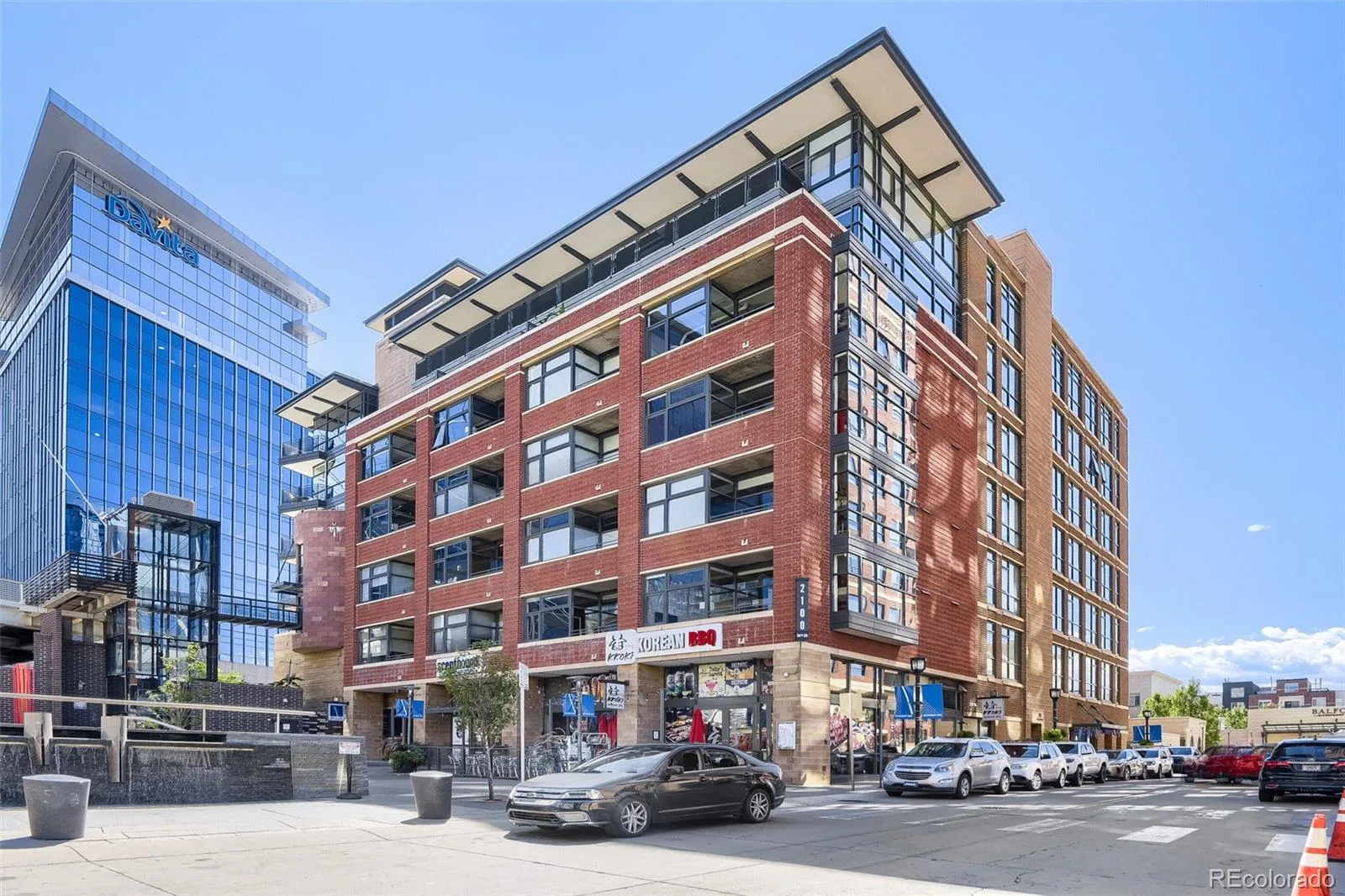 2100 16th Street #213 Denver CO 80202 | MLS #REC5563558 09242026194901 1600 2