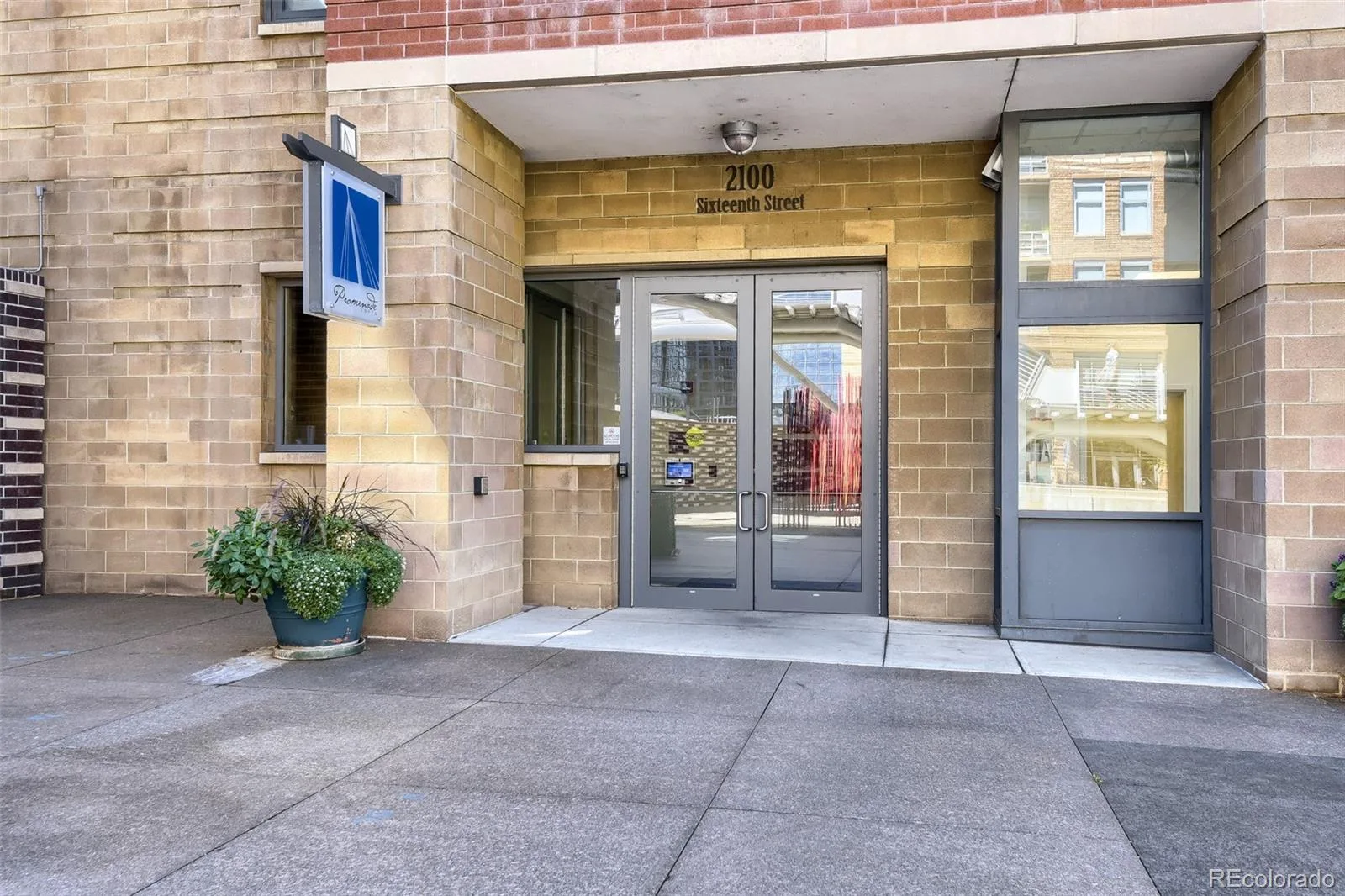 2100 16th Street #213 Denver CO 80202 | MLS #REC5563558 09242026194901 1600 3