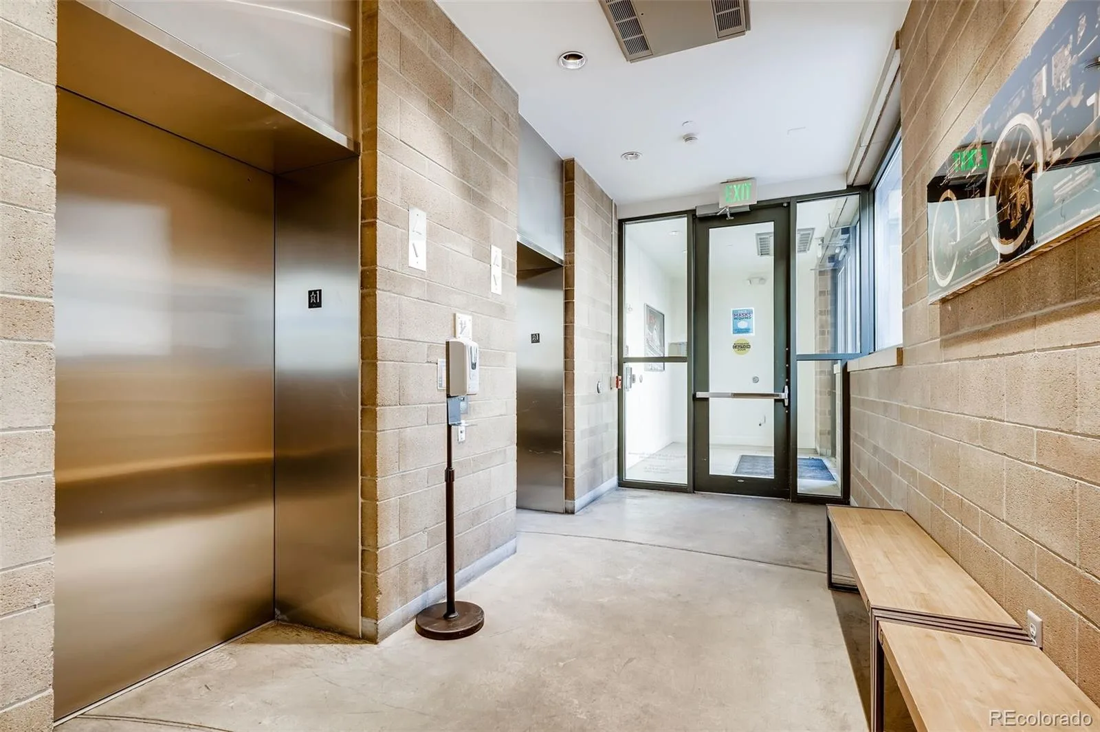 2100 16th Street #213 Denver CO 80202 | MLS #REC5563558 09242026194901 1600 4