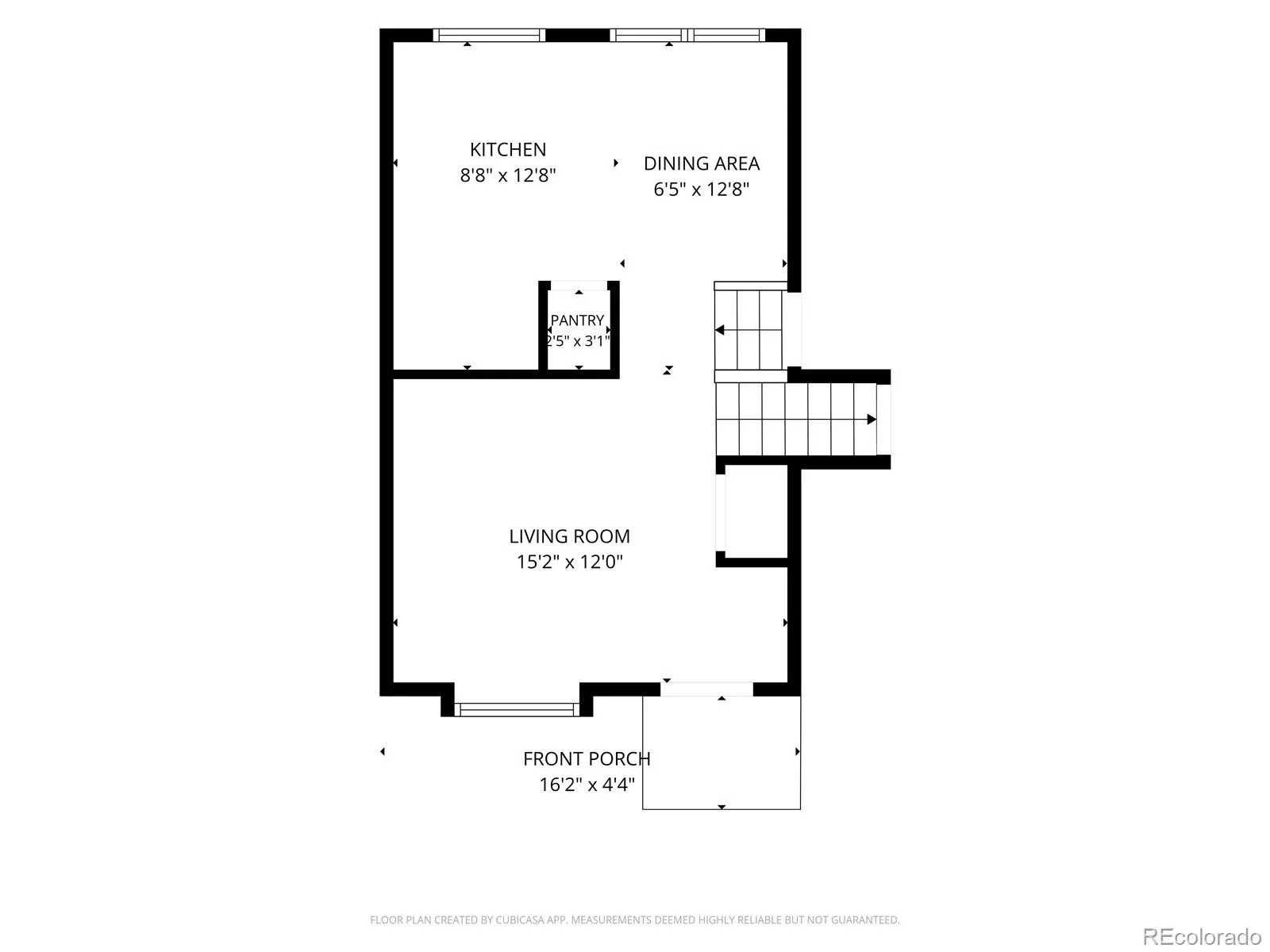 12354 Utica Court Broomfield CO 80020 | MLS #REC5564336 08262026194834 1600 30