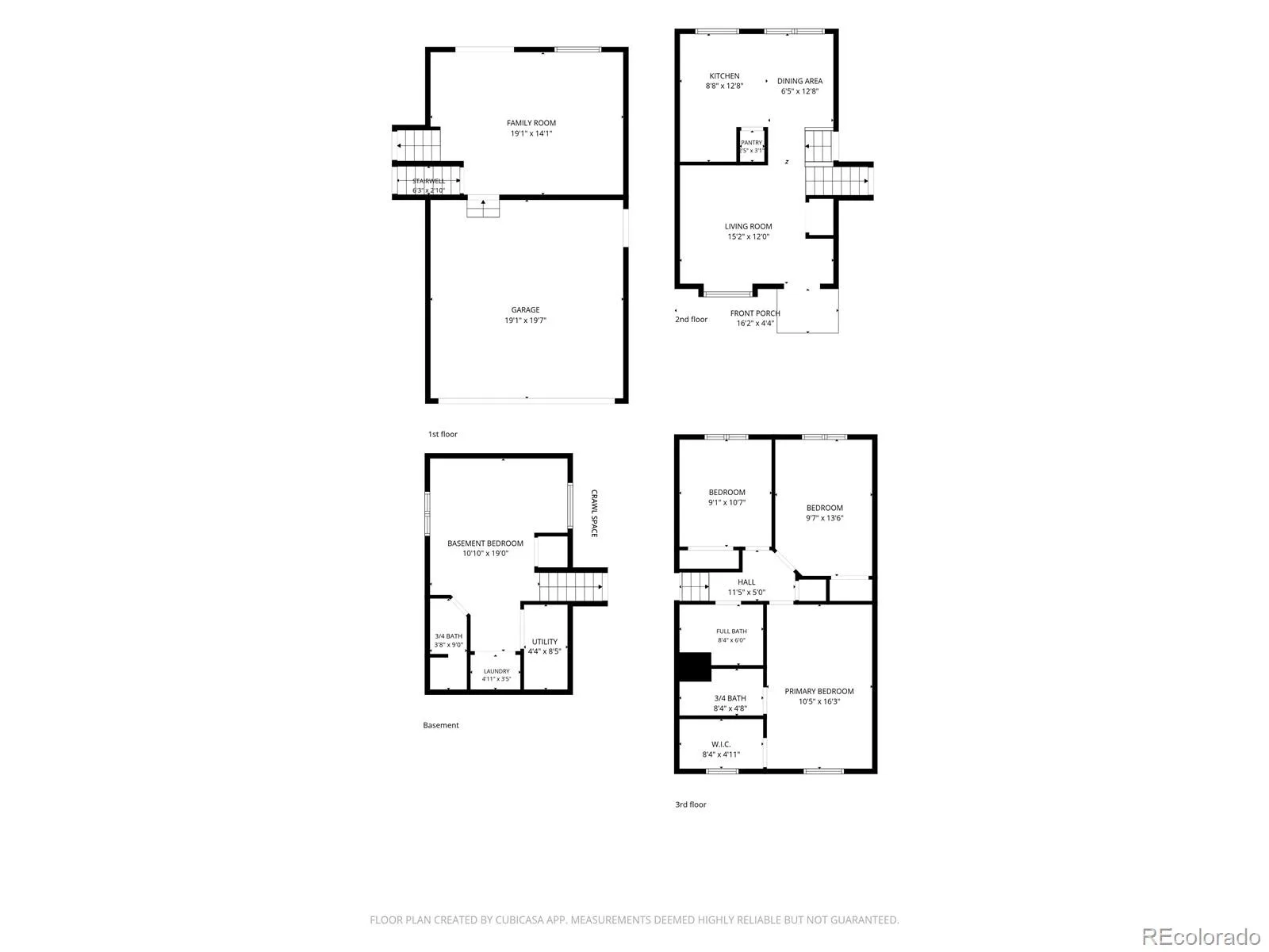 12354 Utica Court Broomfield CO 80020 | MLS #REC5564336 08262026194834 1600 32
