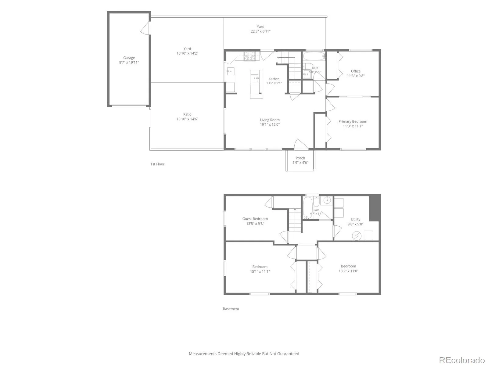 2122 W 41st Avenue Denver CO 80211 MLS #REC5569611 07102026140847 1600 36
