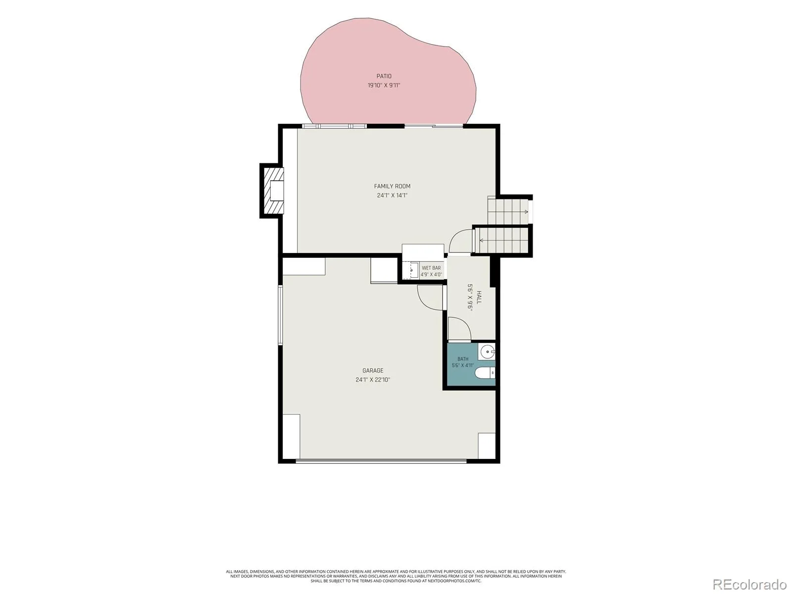 3792 S Fenton Way Denver CO 80235 | MLS #REC5570282 08182026063329 1600 27