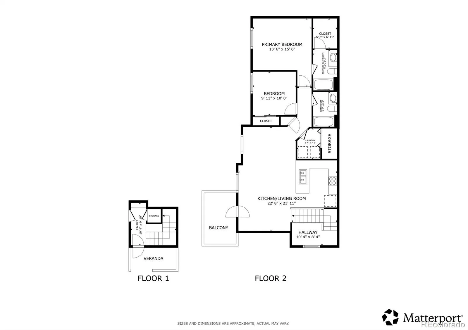 14300 Waterside Lane #X5 Broomfield CO 80023 | MLS #REC5571015 08032026192957 1600 36