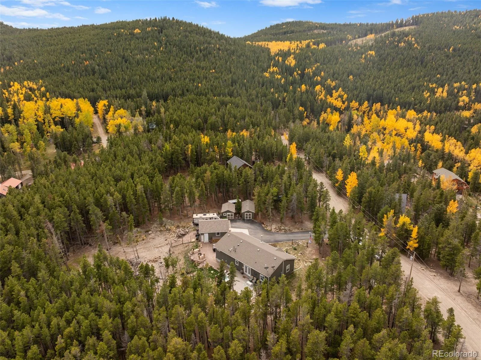 74 Valley View Lane Evergreen CO 80439 | MLS #REC5574086 08252026134348 1600 2