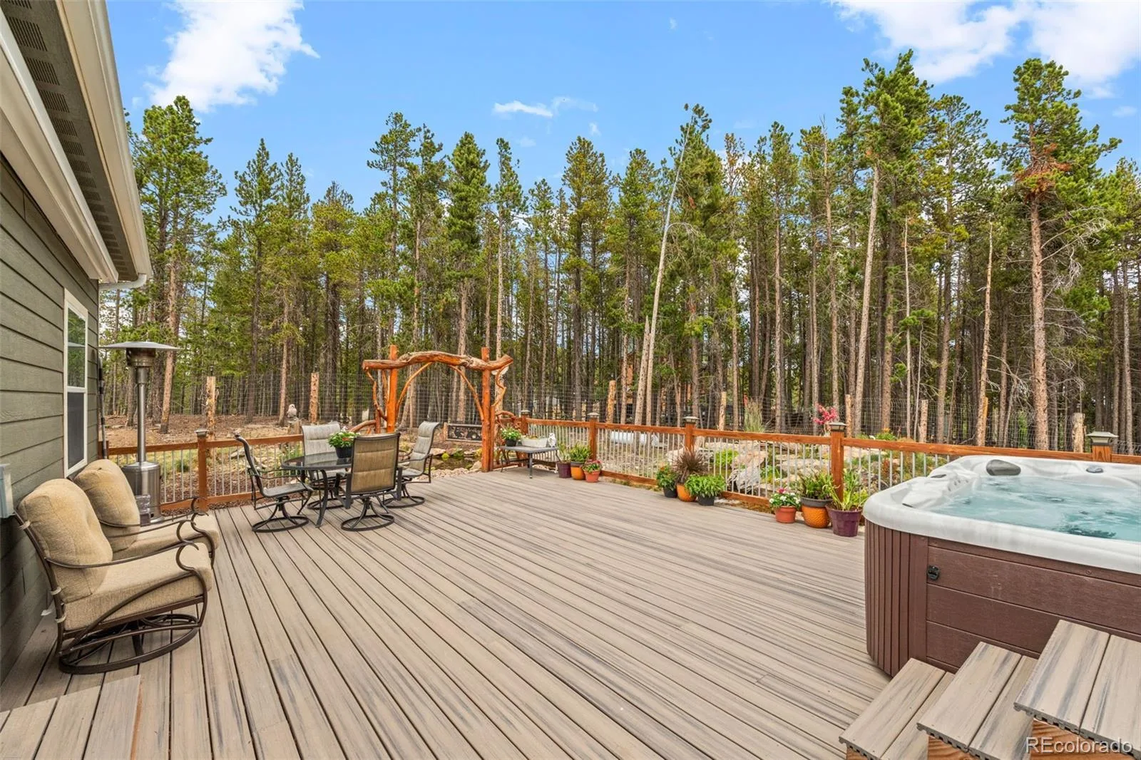74 Valley View Lane Evergreen CO 80439 | MLS #REC5574086 08252026134348 1600 22