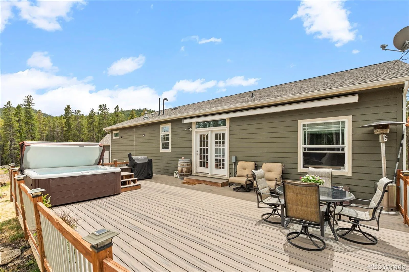 74 Valley View Lane Evergreen CO 80439 | MLS #REC5574086 08252026134348 1600 23