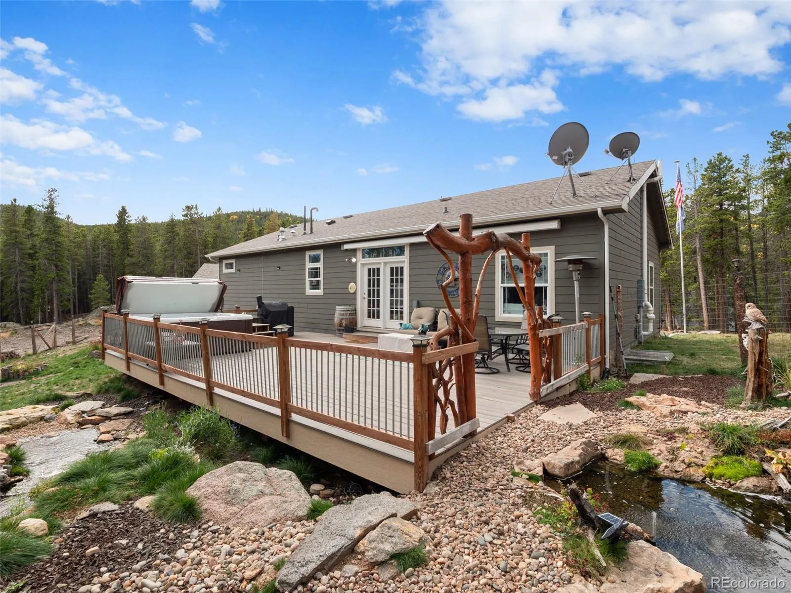 74 Valley View Lane Evergreen CO 80439 | MLS #REC5574086 08252026134348 1600 31