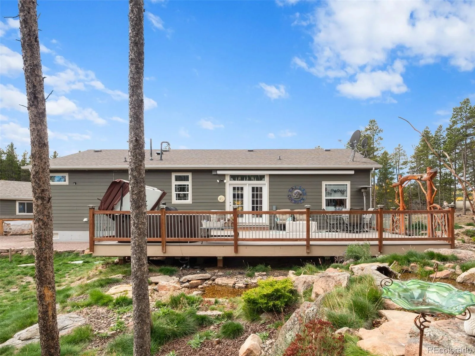 74 Valley View Lane Evergreen CO 80439 | MLS #REC5574086 08252026134348 1600 32