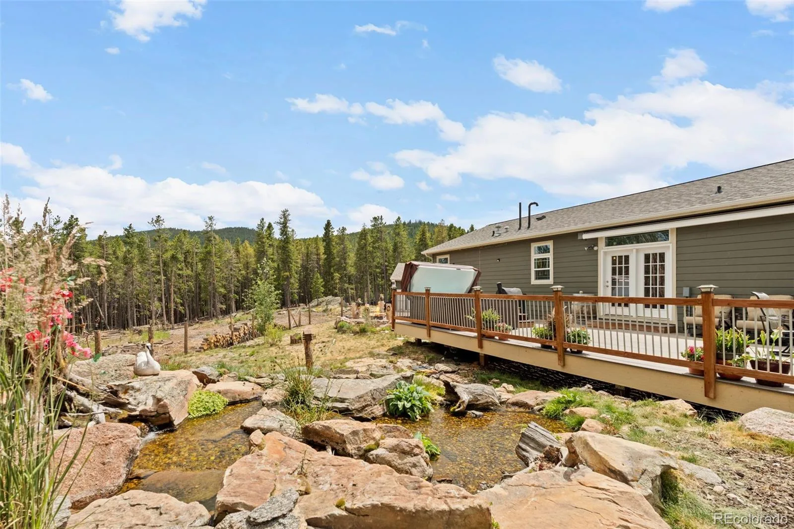 74 Valley View Lane Evergreen CO 80439 | MLS #REC5574086 08252026134348 1600 33