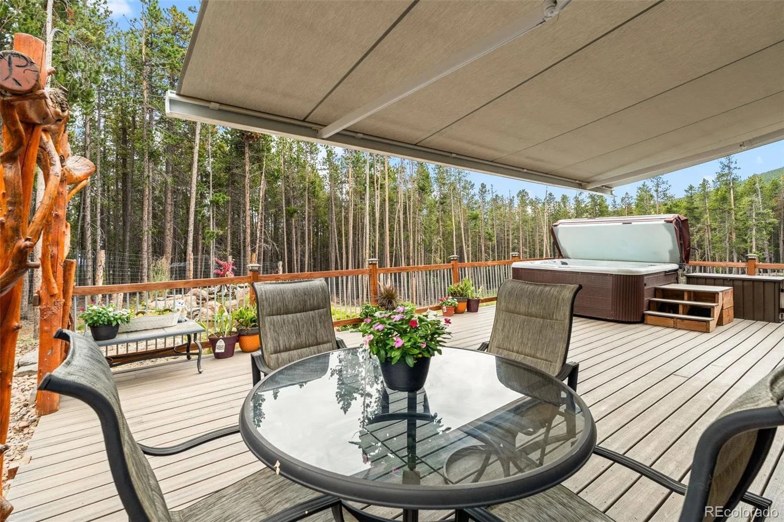 74 Valley View Lane Evergreen CO 80439 | MLS #REC5574086 08252026134348 1600 35