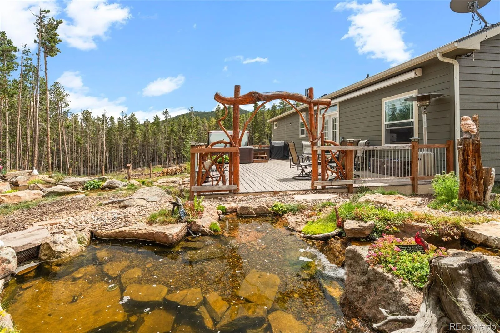 74 Valley View Lane Evergreen CO 80439 | MLS #REC5574086 08252026134348 1600 37