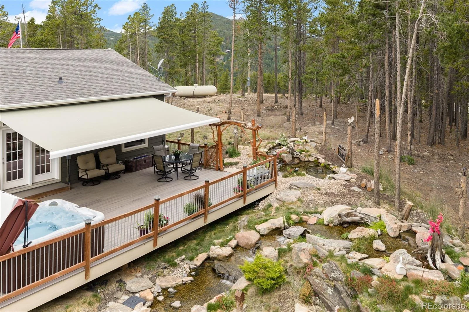 74 Valley View Lane Evergreen CO 80439 | MLS #REC5574086 08252026134348 1600 4