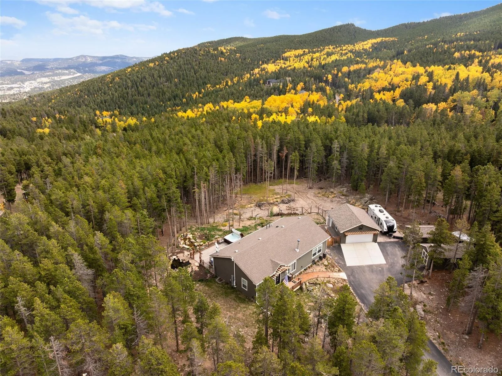 74 Valley View Lane Evergreen CO 80439 | MLS #REC5574086 08252026134348 1600 43