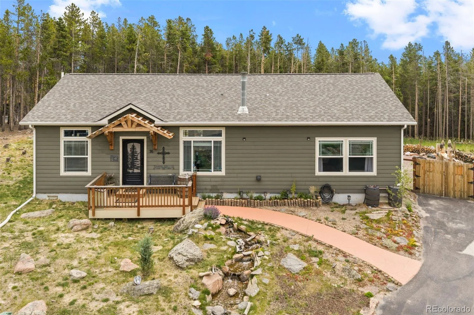 74 Valley View Lane Evergreen CO 80439 | MLS #REC5574086 08252026134348 1600 45