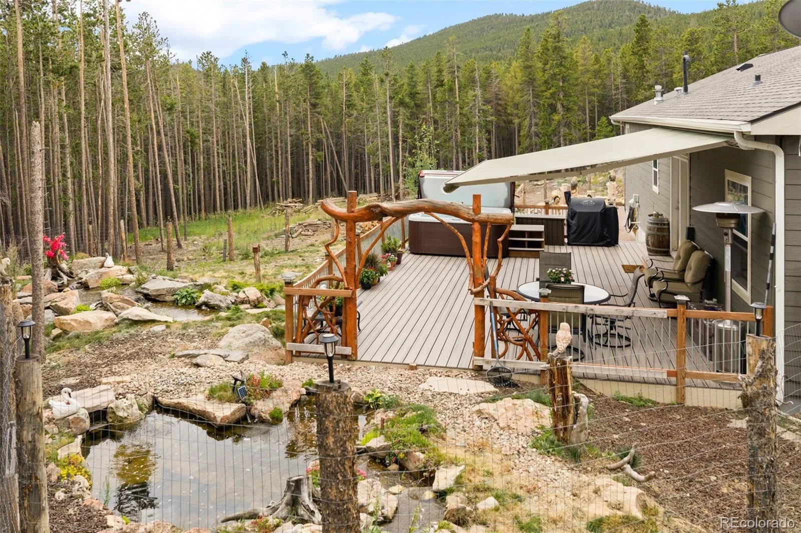 74 Valley View Lane Evergreen CO 80439 | MLS #REC5574086 08252026134348 1600 46