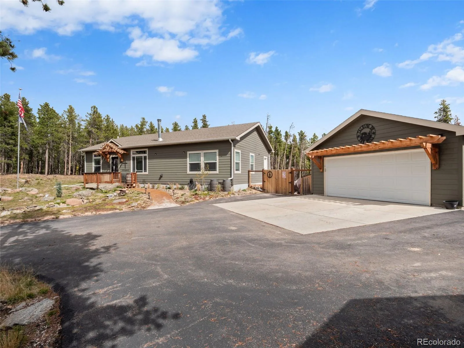 74 Valley View Lane Evergreen CO 80439 | MLS #REC5574086 08252026134348 1600 5