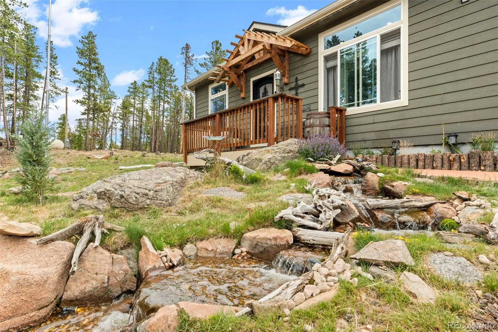 74 Valley View Lane Evergreen CO 80439 | MLS #REC5574086 08252026134348 1600 8