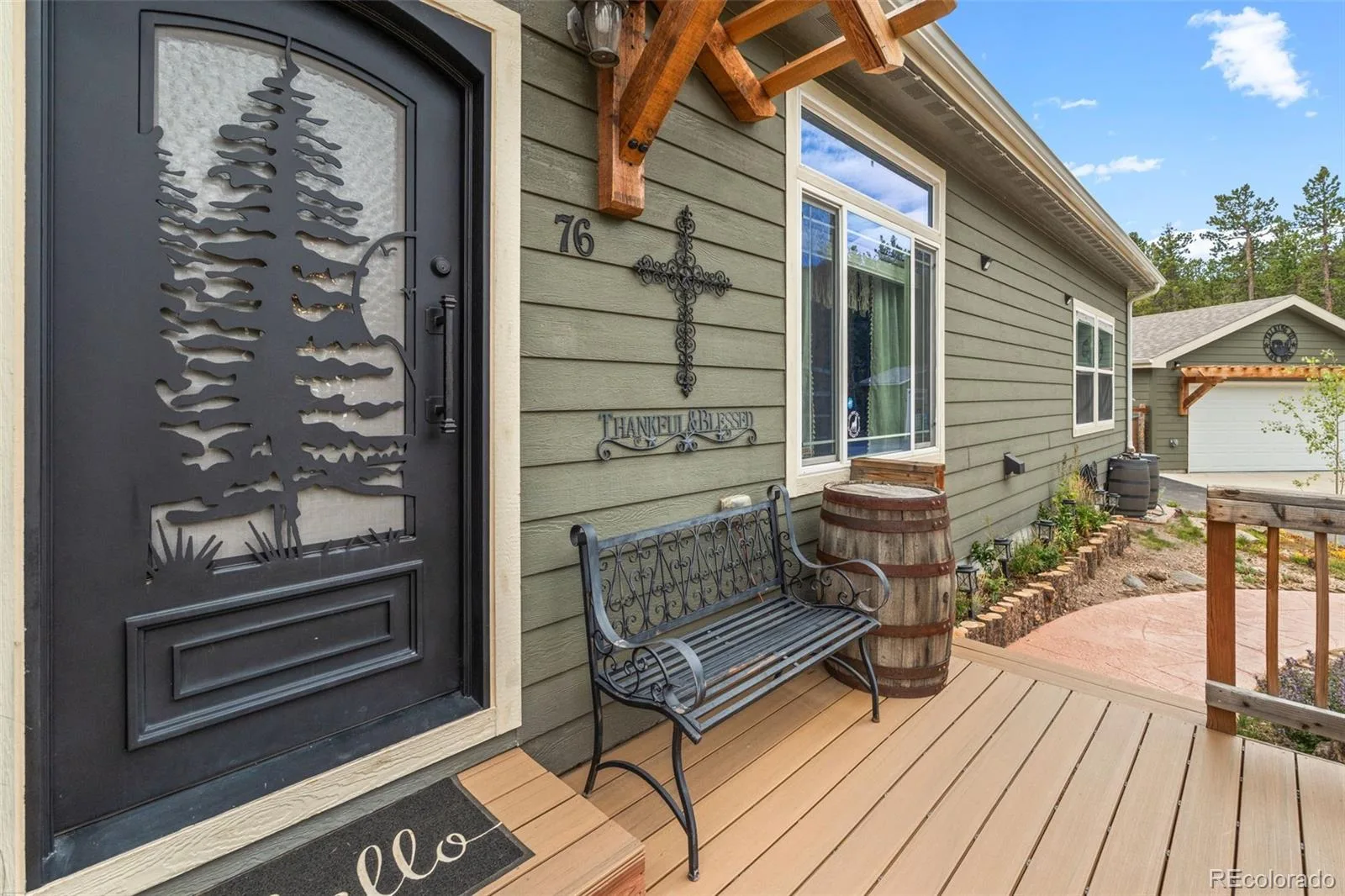 74 Valley View Lane Evergreen CO 80439 | MLS #REC5574086 08252026134348 1600 9