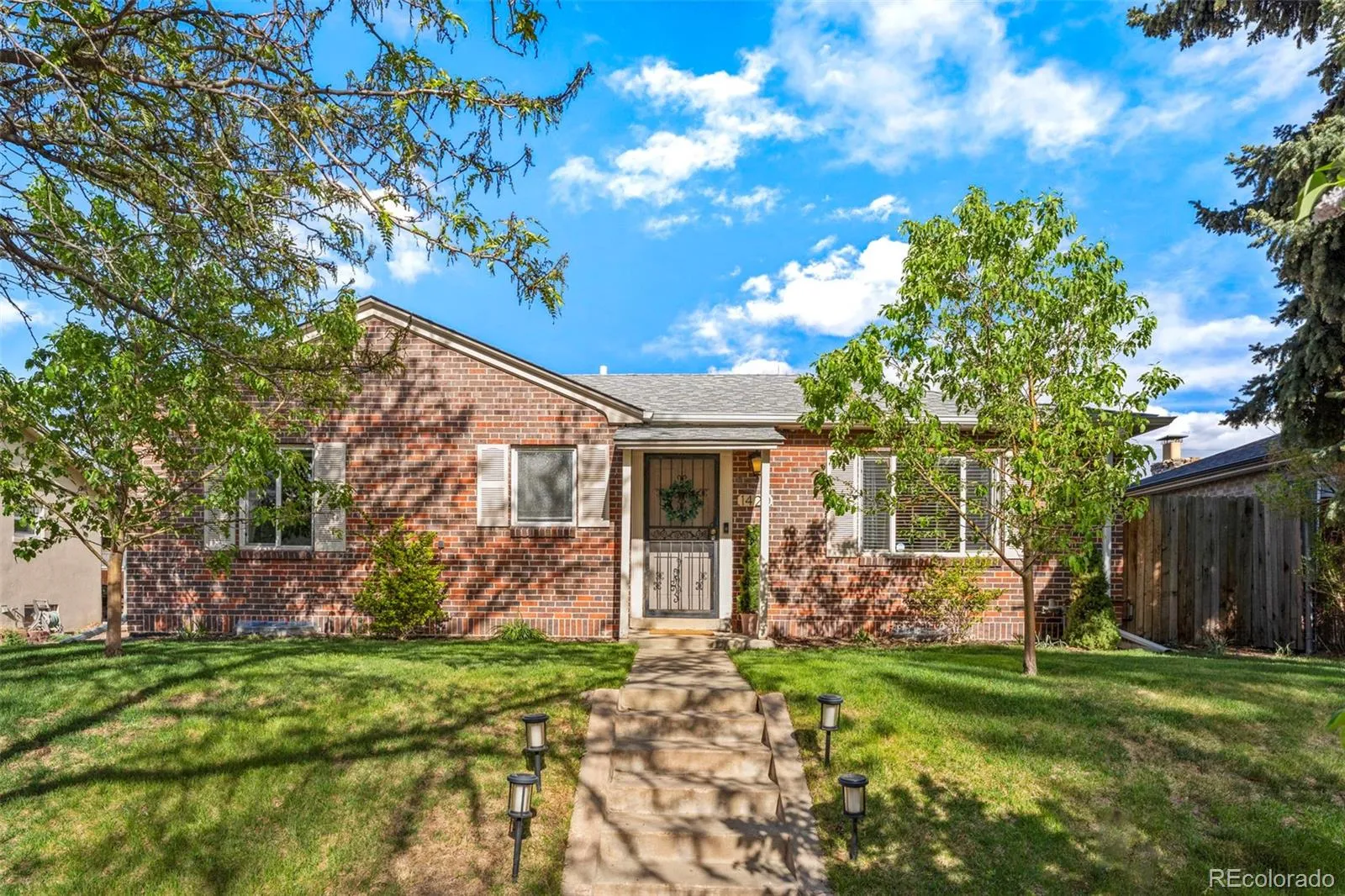 1420 Rosemary Street Denver CO 80220 MLS #REC5576228 04252026160637 1600 1