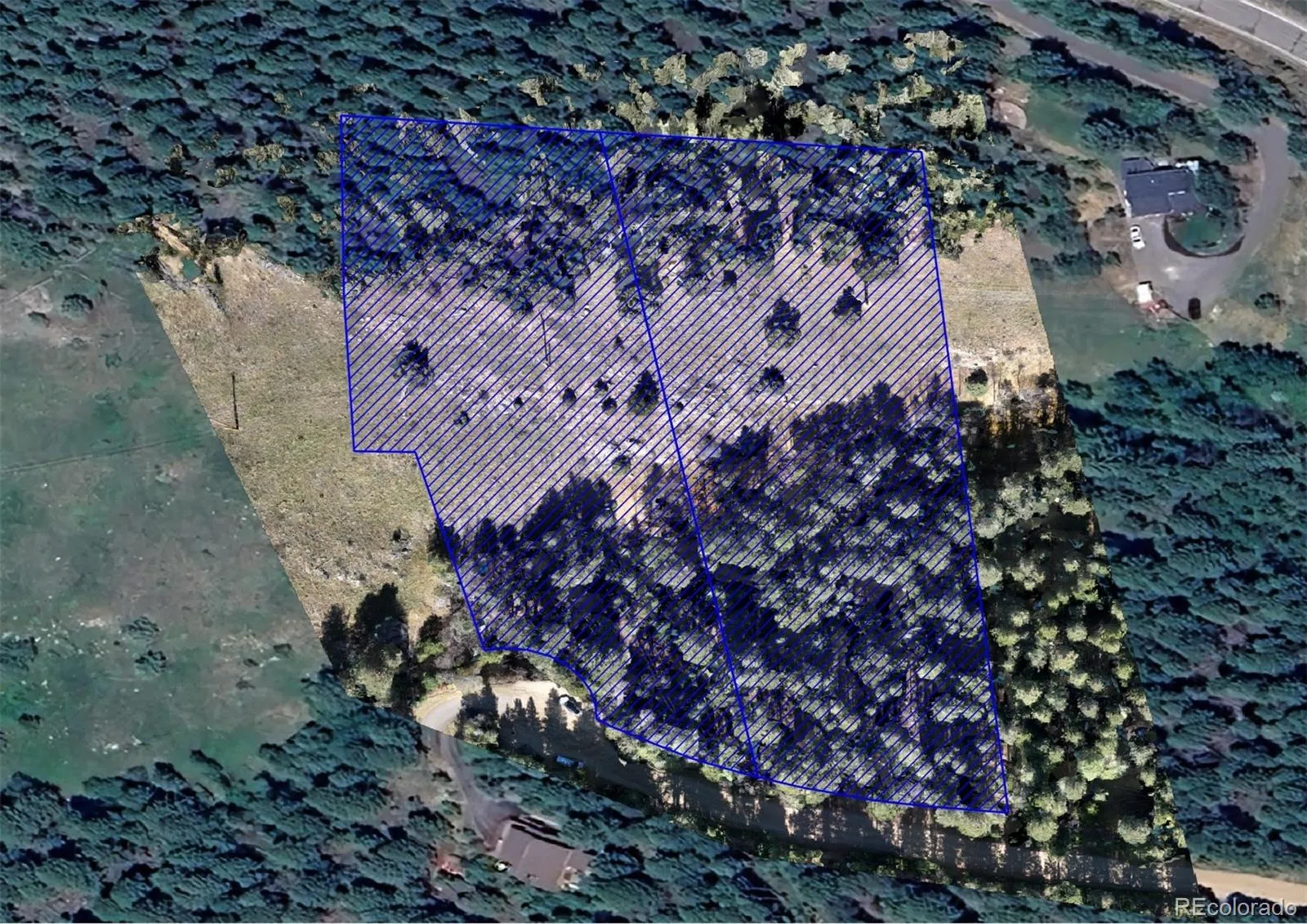76 Ponderosa Place Evergreen CO 80439 MLS #REC5577642 05012026013140 1600 0