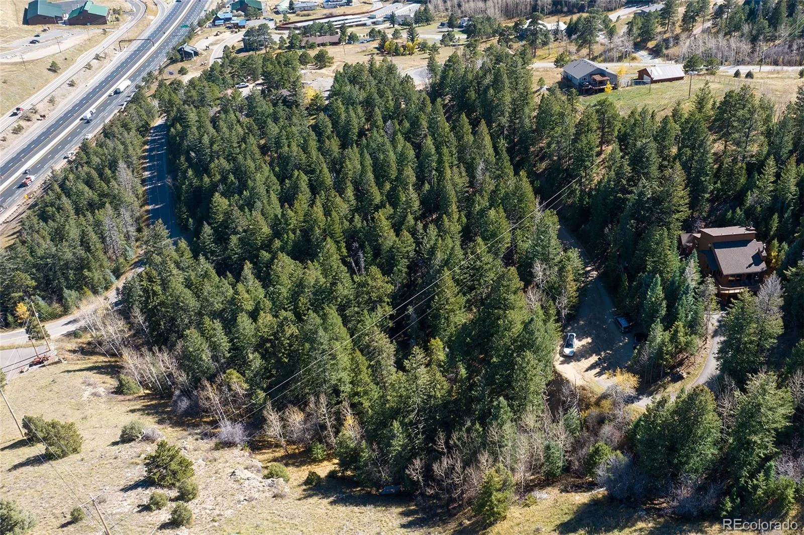 76 Ponderosa Place Evergreen CO 80439 MLS #REC5577642 05012026013140 1600 8