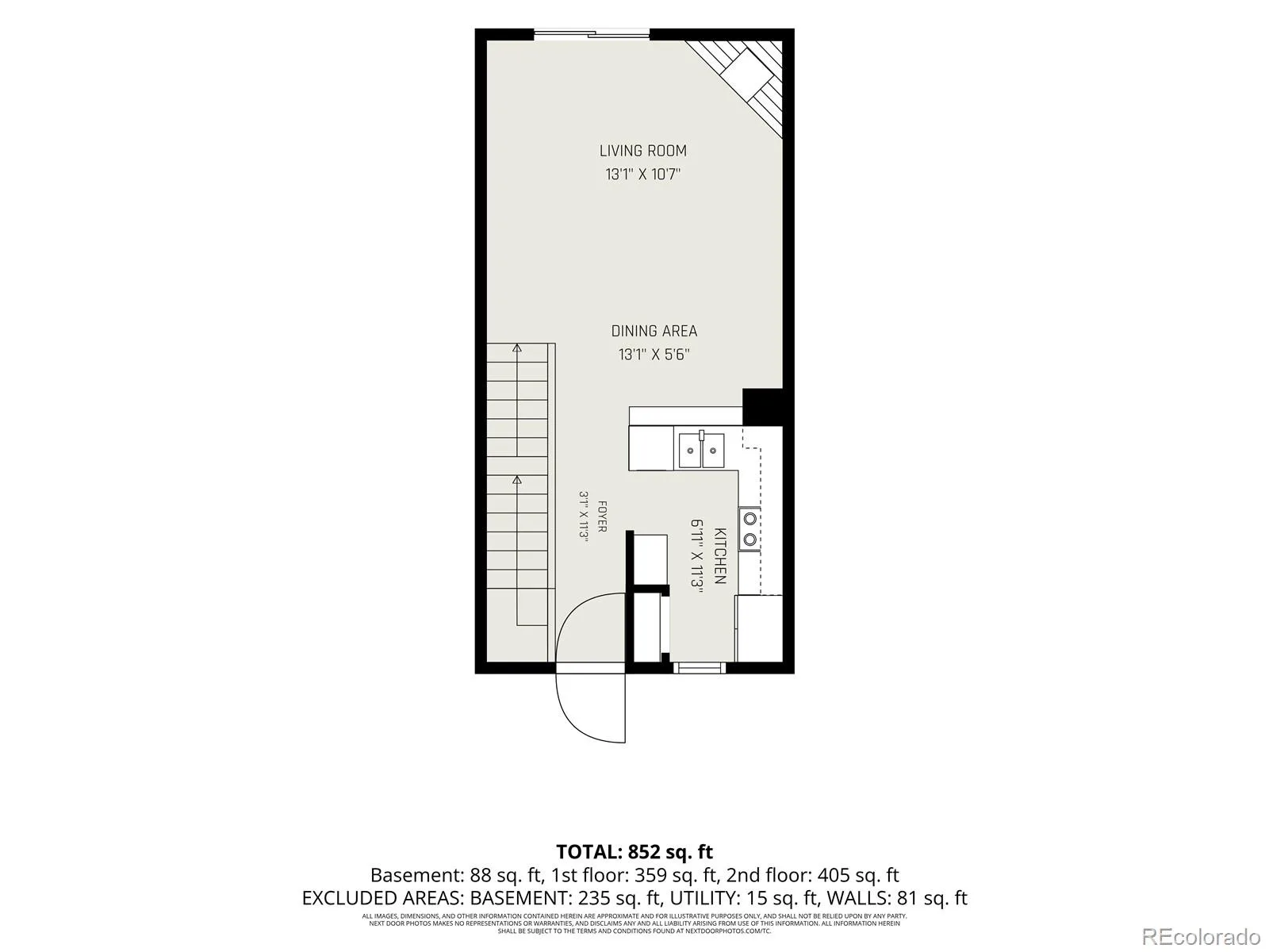 10863 W Dartmouth Avenue Lakewood CO 80227 | MLS #REC5580943 10062026205529 1600 21