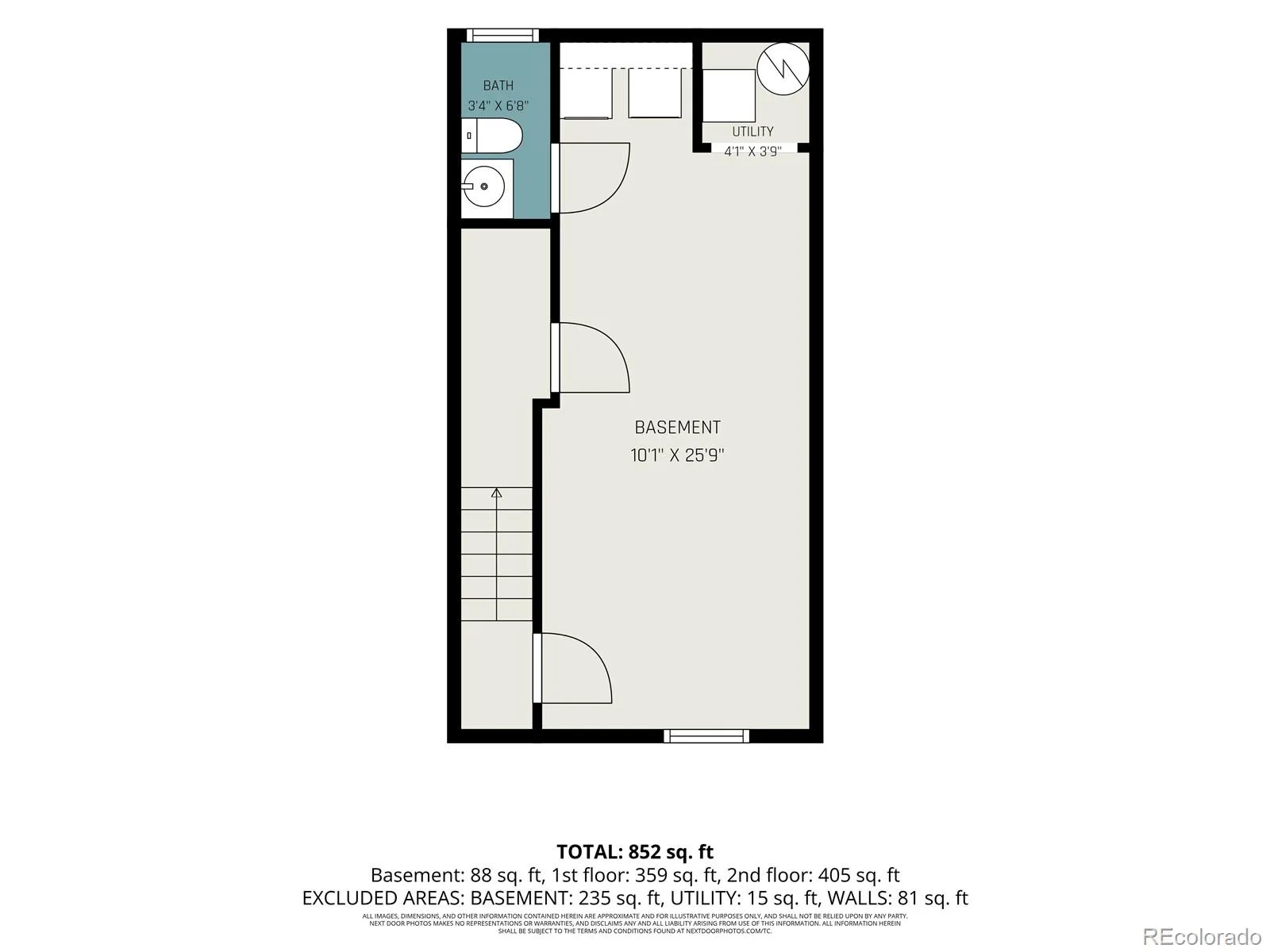 10863 W Dartmouth Avenue Lakewood CO 80227 | MLS #REC5580943 10062026205529 1600 23