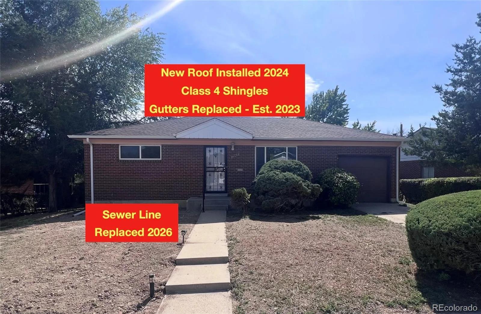 1466 E 111th Place Northglenn CO 80233 | MLS #REC5580989 08212026003111 1600 1