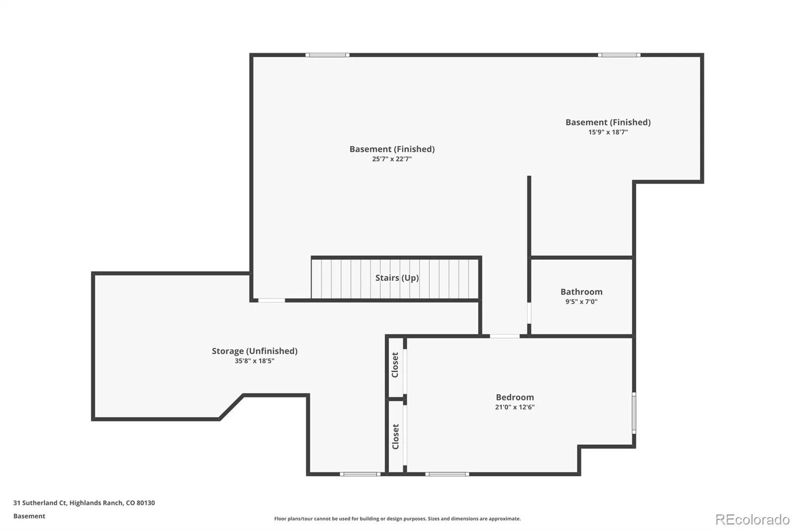 31 Sutherland Court Highlands Ranch CO 80130 MLS #REC5581826 06132026192300 1600 44