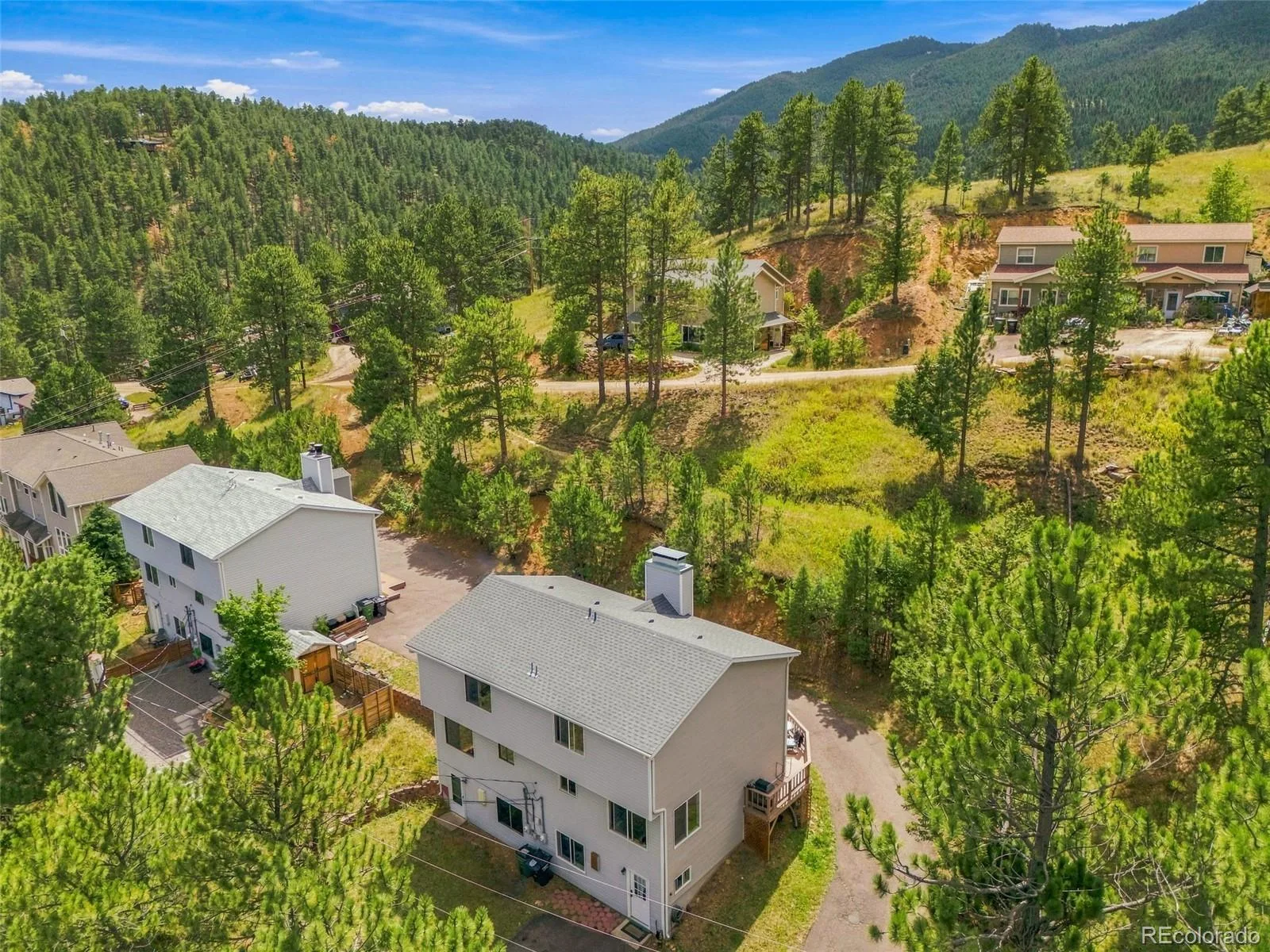 26222 S End Road Kittredge CO 80457 | MLS #REC5585742 08232026141314 1600 24