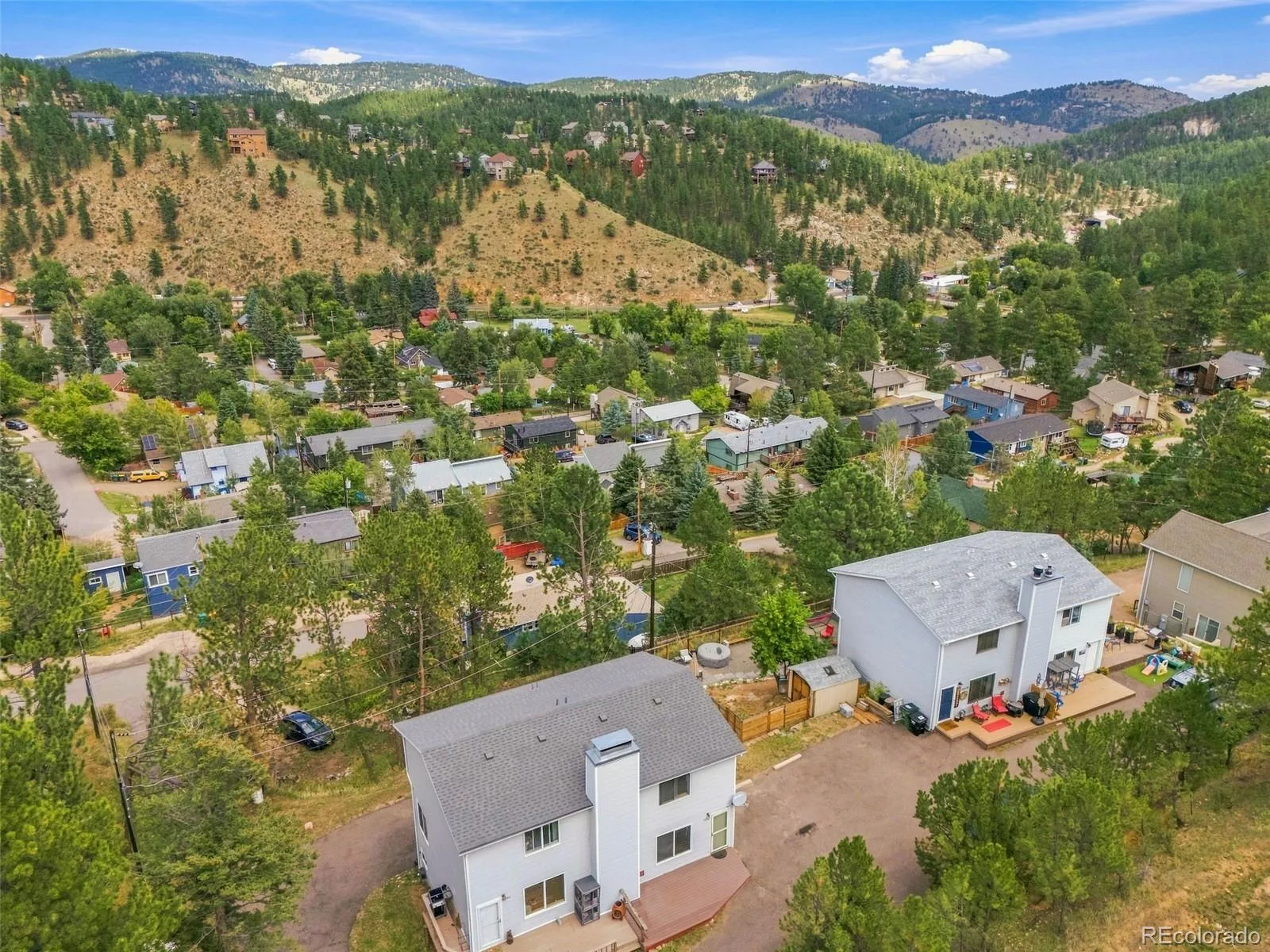 26222 S End Road Kittredge CO 80457 | MLS #REC5585742 08232026141314 1600 25