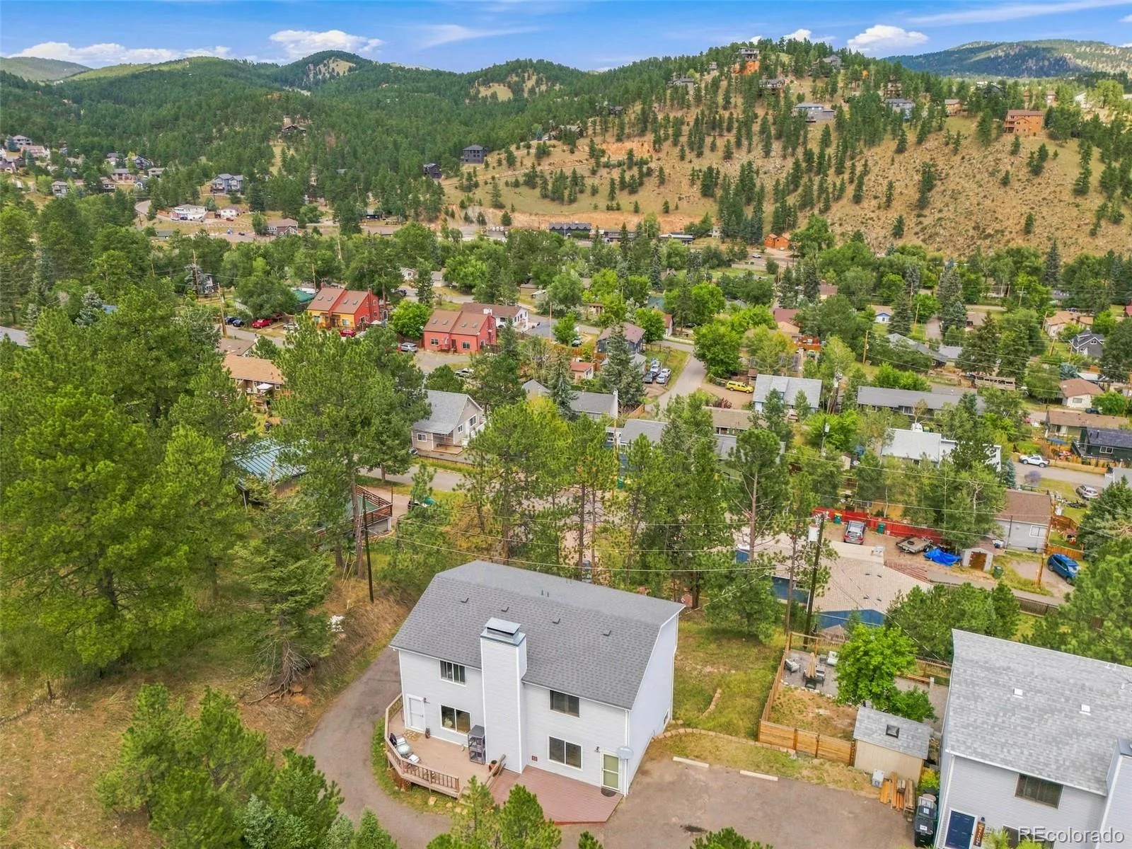 26222 S End Road Kittredge CO 80457 | MLS #REC5585742 08232026141314 1600 26