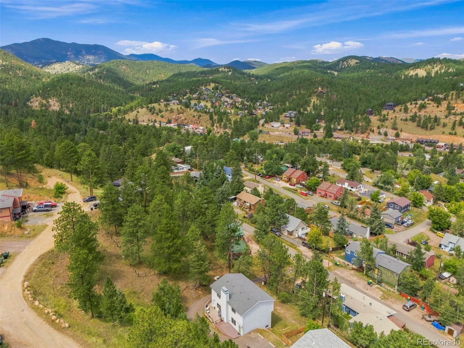 26222 S End Road Kittredge CO 80457 | MLS #REC5585742 08232026141314 1600 27