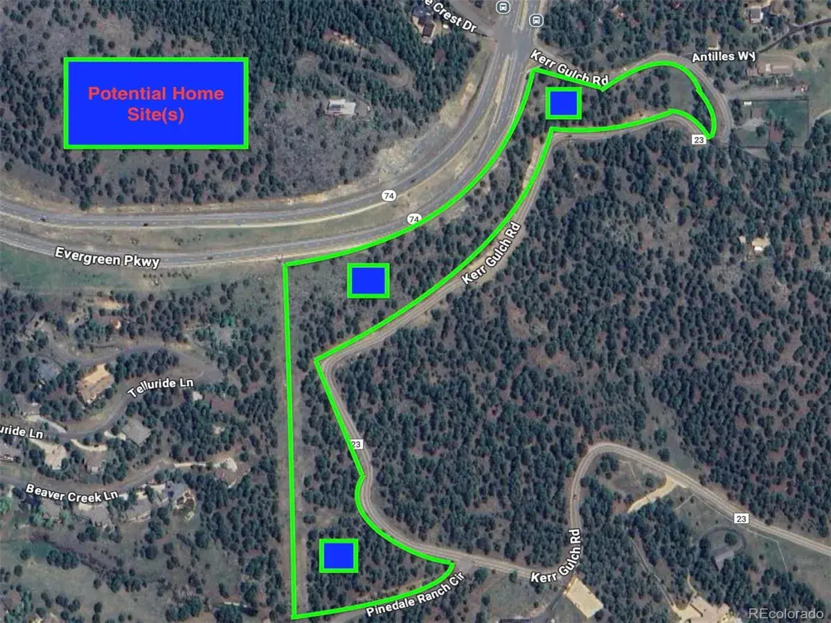 1493 Pinedale Ranch Circle Evergreen CO 80439 | MLS #REC5588186 09122025180737 1200 23