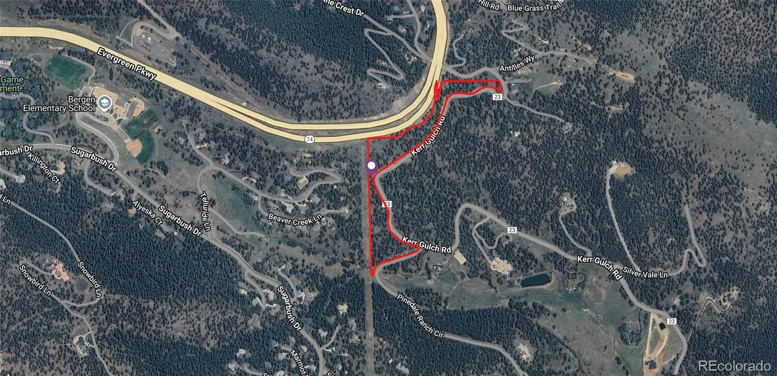 1493 Pinedale Ranch Circle Evergreen CO 80439 | MLS #REC5588186 09122025180737 1600 1