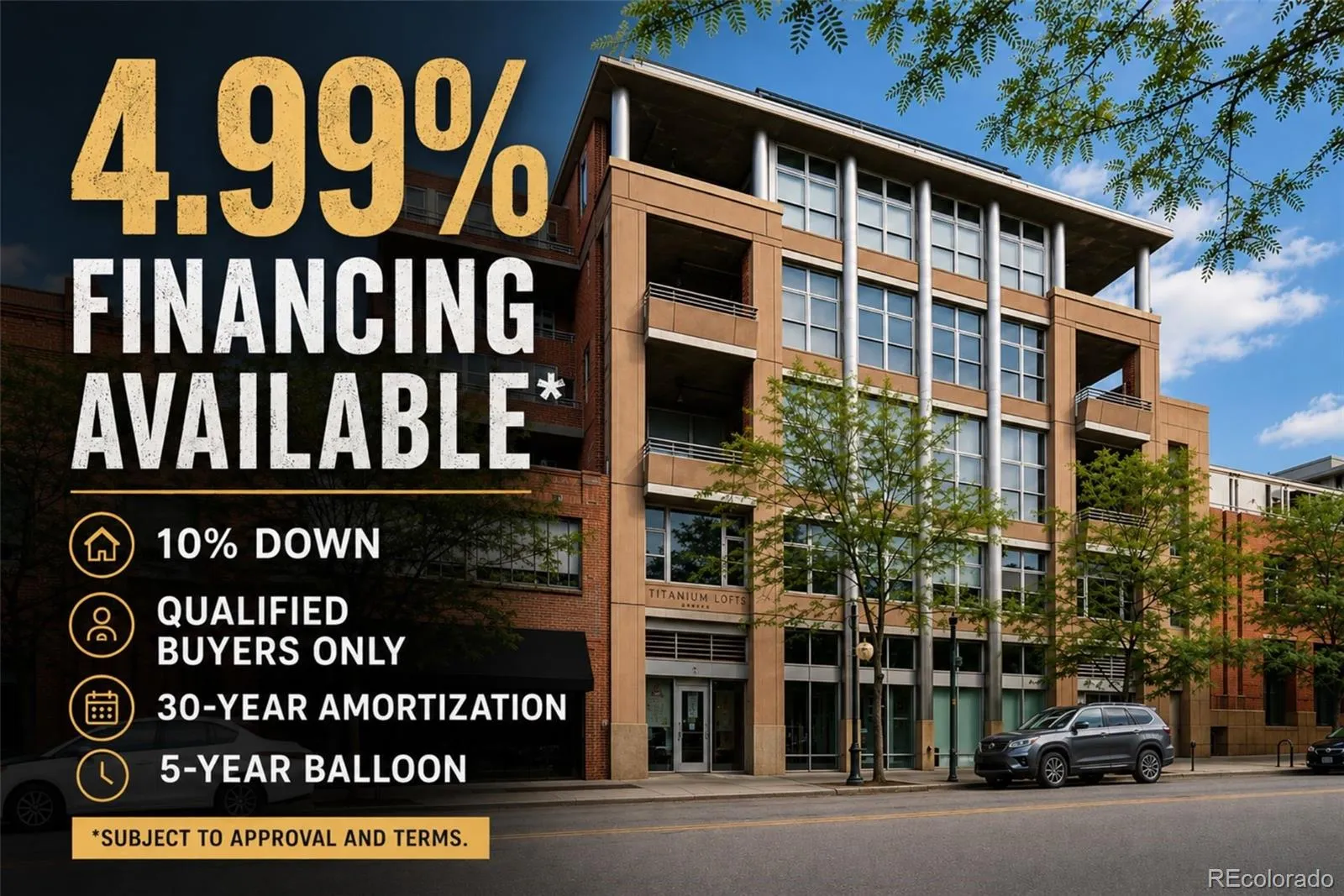 1720 Wazee Street #2B Denver CO 80202 MLS #REC5588363 05282026021904 1600 1