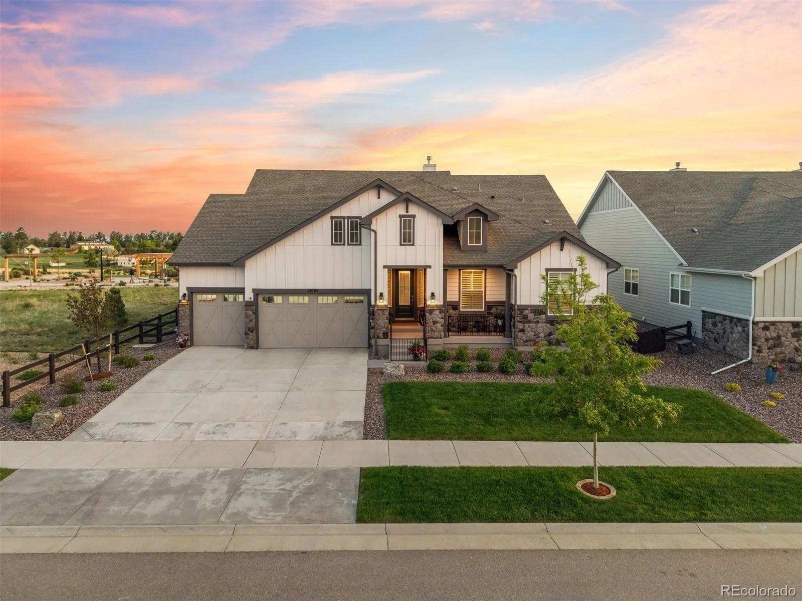 21902 E Tansy Place Aurora CO 80016 MLS #REC5602704 06052026032621 1600 1