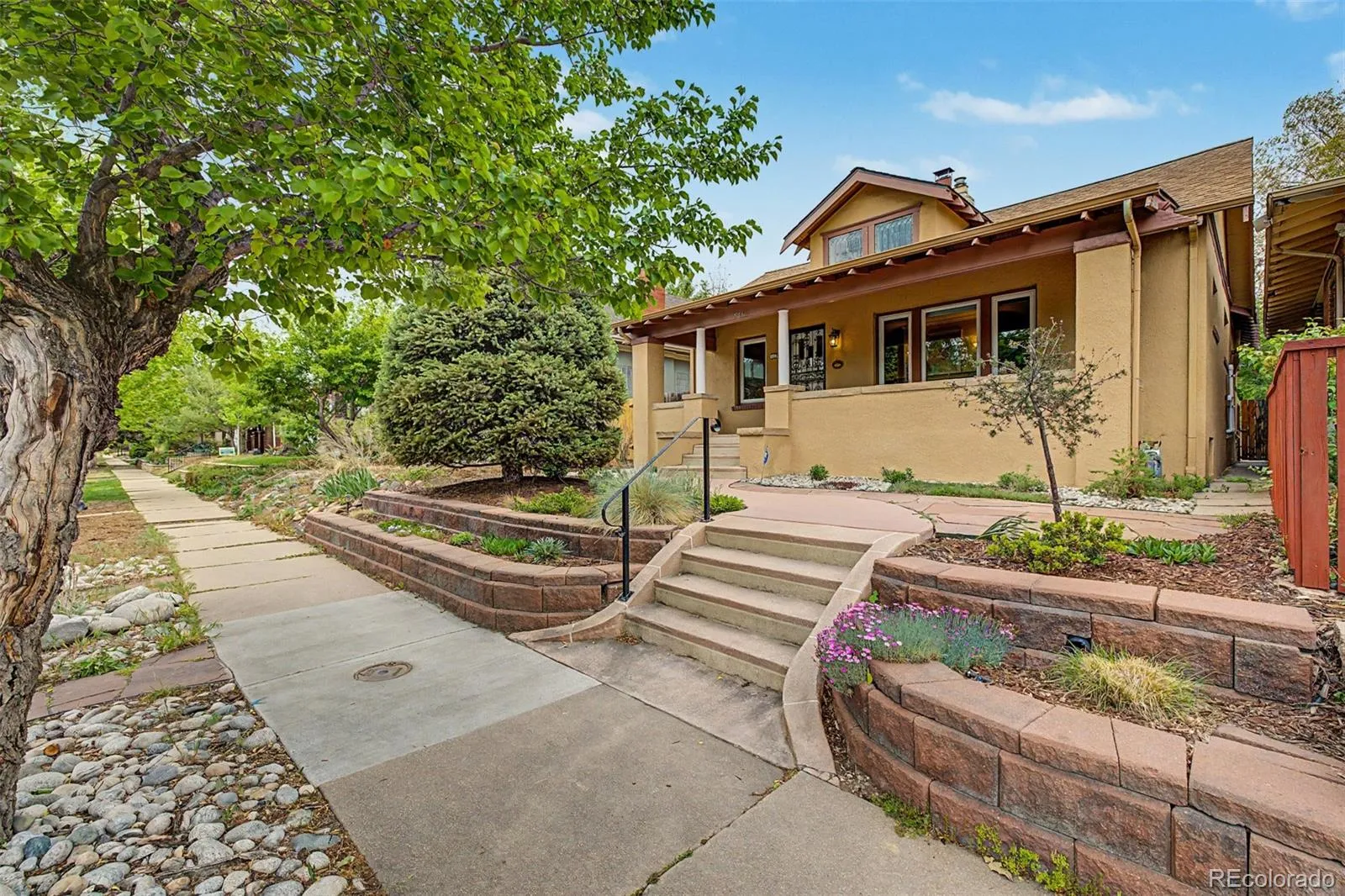 516 N Emerson Street Denver CO 80218 MLS #REC5615676 05102026142138 1600 1
