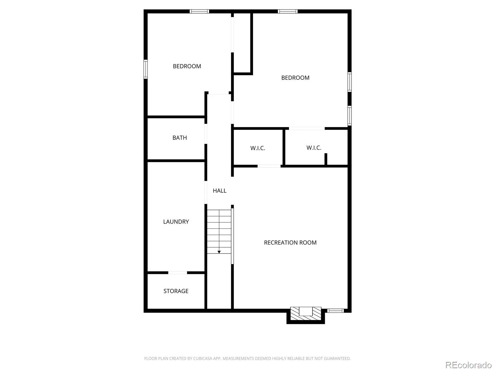 3600 E Bates Avenue Denver CO 80210 MLS #REC5623299 05152026200027 1600 40