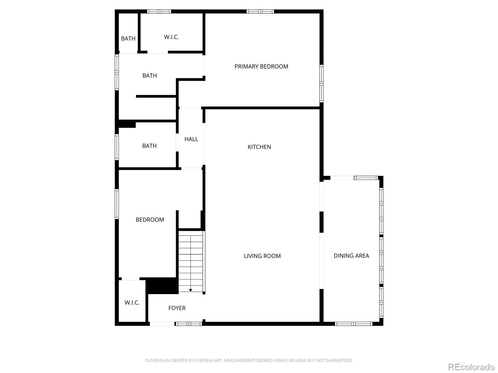 3600 E Bates Avenue Denver CO 80210 MLS #REC5623299 05152026200027 1600 41
