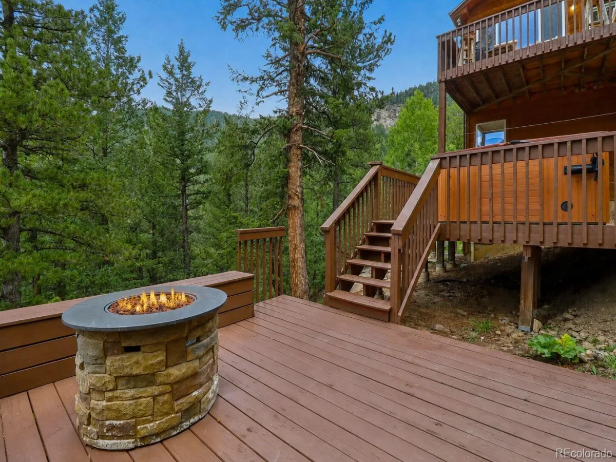 130 Jackpine Lane Evergreen CO 80439 | MLS #REC5624531 08162026051123 1200 34