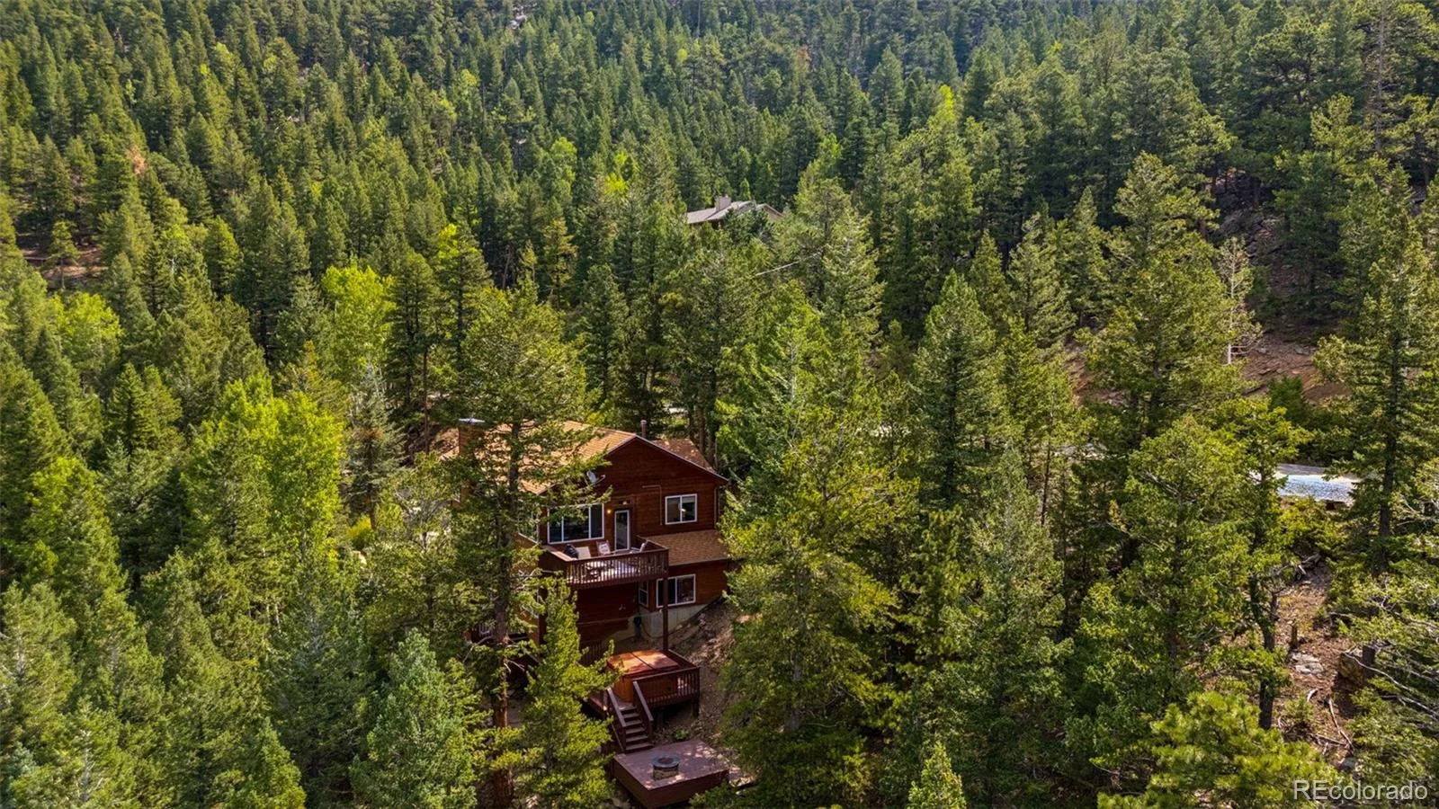 130 Jackpine Lane Evergreen CO 80439 | MLS #REC5624531 08162026051123 1600 39