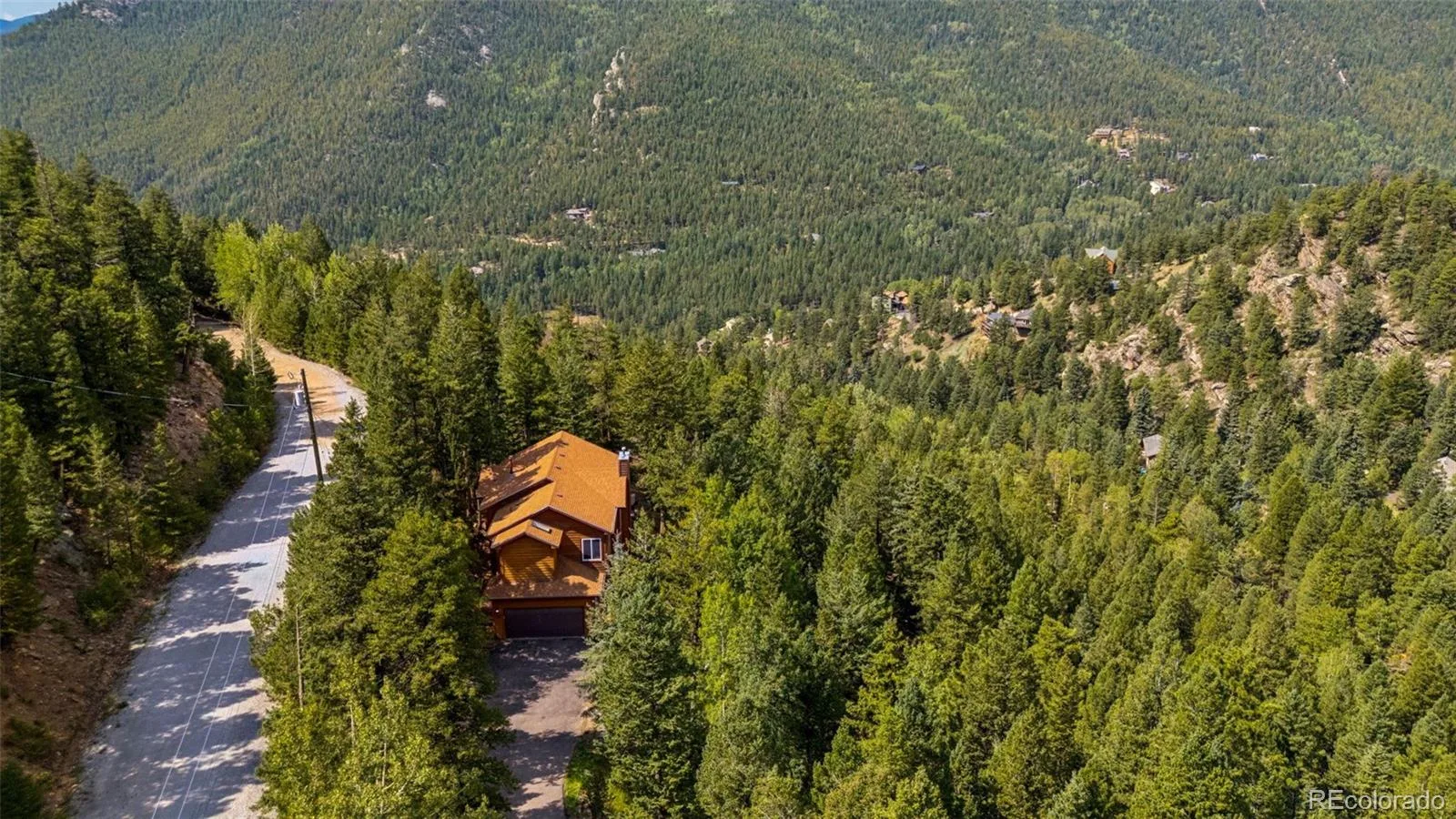 130 Jackpine Lane Evergreen CO 80439 | MLS #REC5624531 08162026051123 1600 42