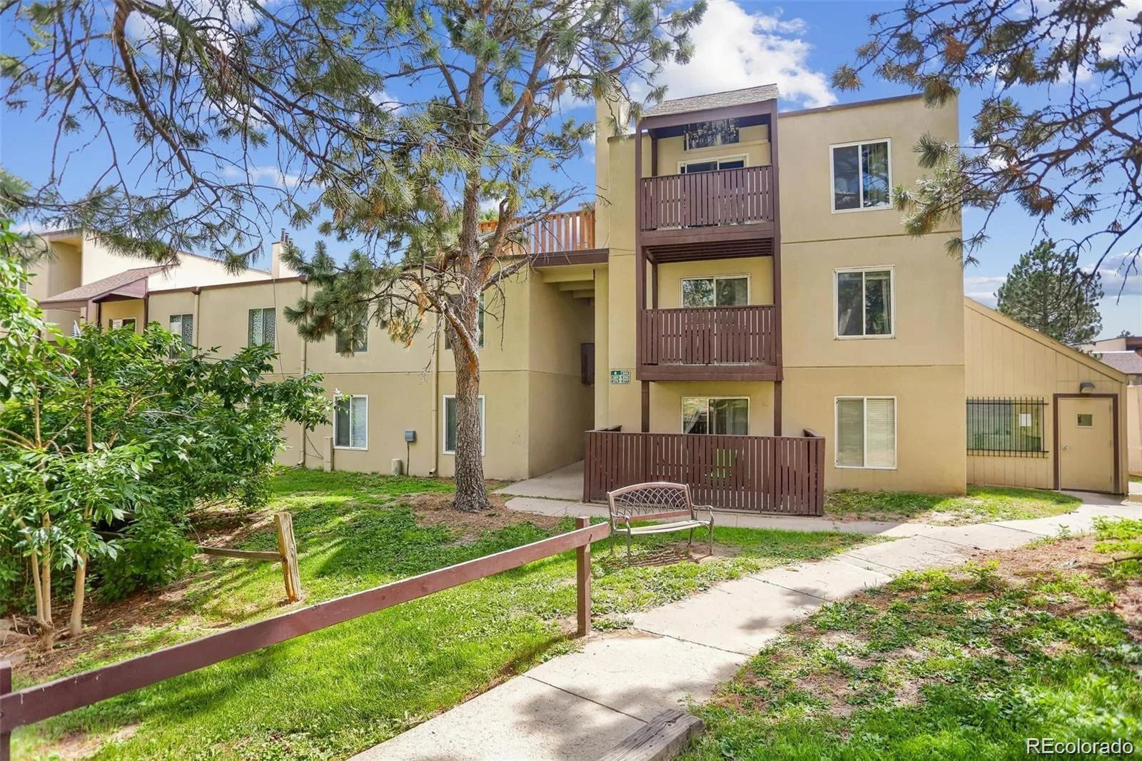 9995 E Harvard Avenue #290 Denver CO 80231 MLS #REC5632053 07092026211828 1600 26
