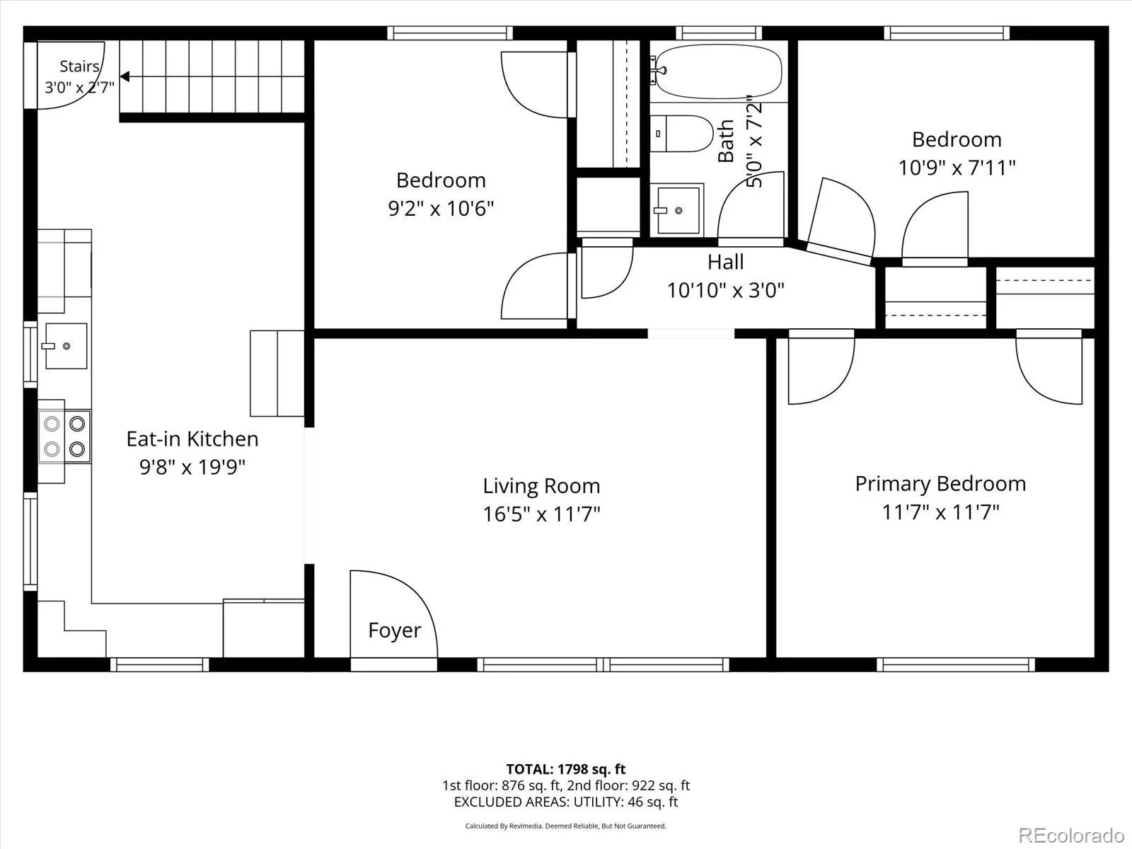 351 S Wolff Street Denver CO 80219 | MLS #REC5633779 09242026041652 1600 30
