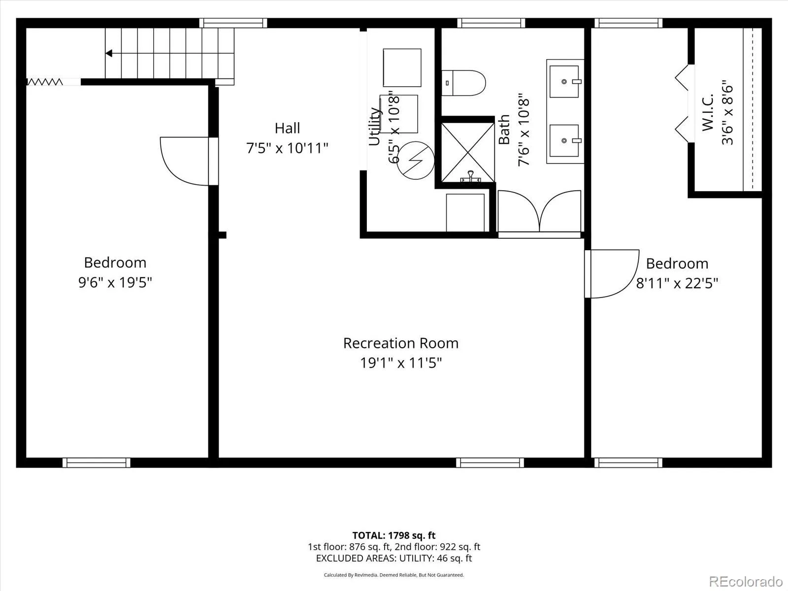 351 S Wolff Street Denver CO 80219 | MLS #REC5633779 09242026041652 1600 31