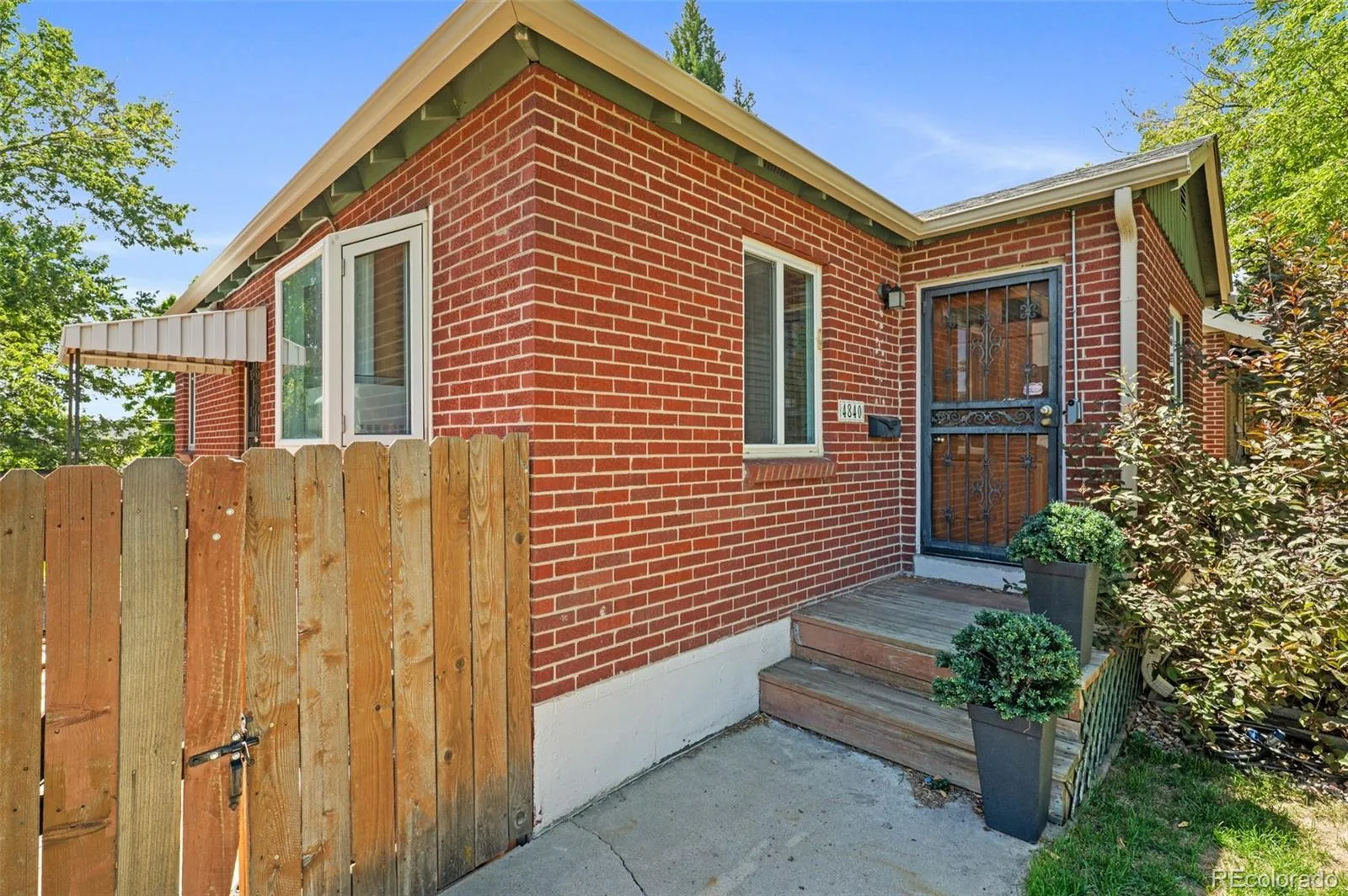 4840 W 30th Avenue Denver CO 80212 | MLS #REC5633943 08232026235613 1600 1